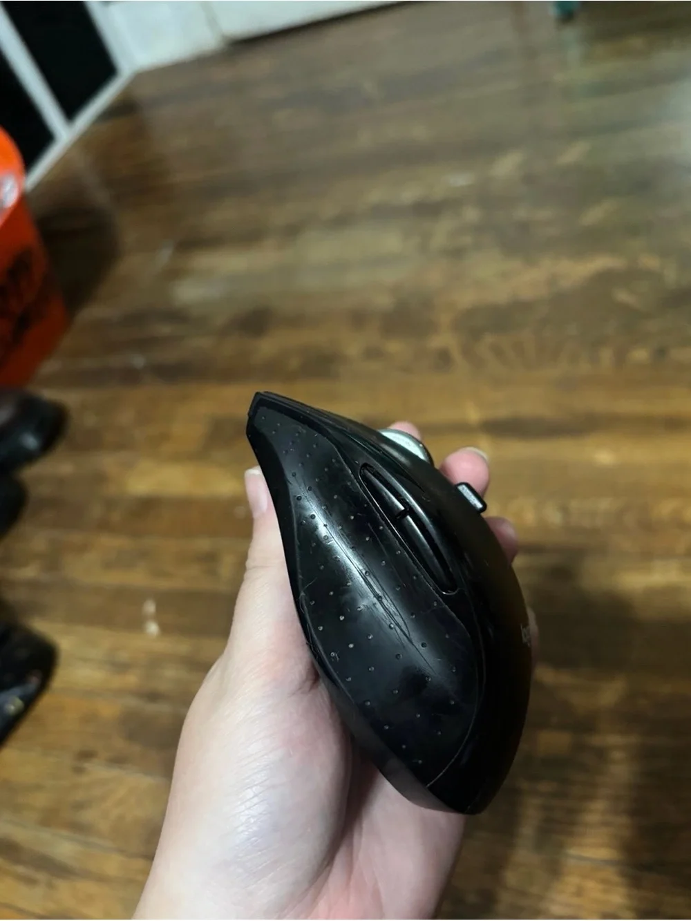 logitech mouse